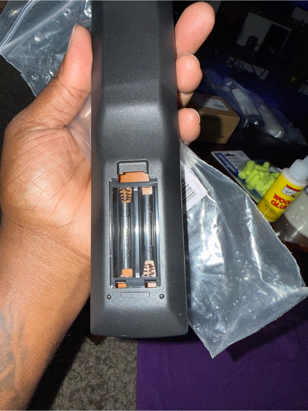 Universal Black Remote Control - Multi-Device - Picture 3 of 9